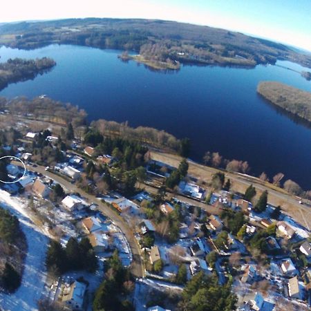 Maisonnette Lac De Vassiviere Beaumont-du-Lac Eksteriør billede